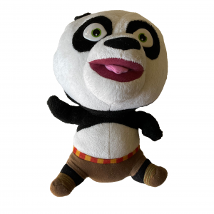 Peluche: Kung Fu Panda (25cm) PO