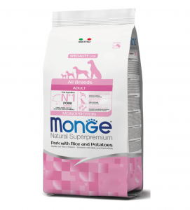 Monge - Natural Superpremium - All Breeds Adult - 12 kg
