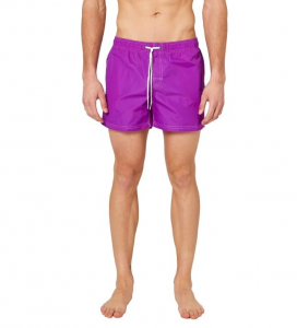 Costume Sundek Swim Trunks Purple