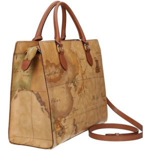 BORSA A MANO ALVIERO MARTINI 1A CLASSE E020 6000 GEO CLASSIC