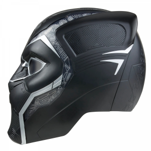 Marvel Legends Series Premium Electronic Helmet:​​​​​​​ BLACK PANTHER by Hasbro