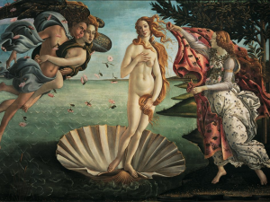 RAVENSBURGER - ART COLLECTION Botticelli - 