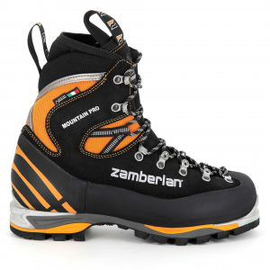 2090 MOUNTAIN PRO EVO GTX® RR   -   Men's Mountaineering  Boots   -   Black/Orange