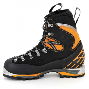 2090 MOUNTAIN PRO EVO GTX® RR   -   Men's Mountaineering  Boots   -   Black/Orange