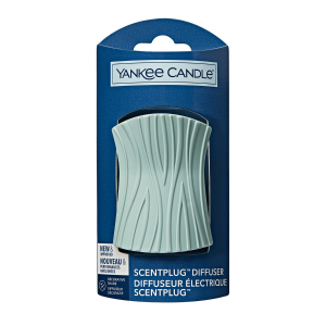 Diffusore di fragranza elettrico Scentplug azzurro Yankee Candle Original