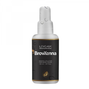 Brow Henna Mineral Solution - 100 ml.