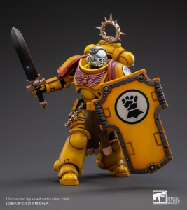 Warhammer 40K IMPERIAL FISTS VETERAN BROTHER THRACIUS by Joy Toy