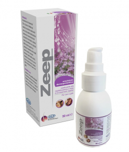Zeep Emulsione Ristrutturante per cani e gatti 0,50ml