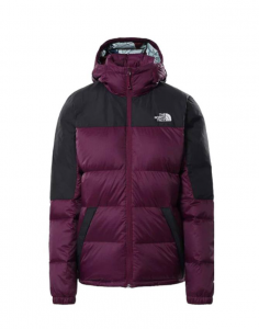 Giacca The North Face W Diablo Down Jacket Pamplona Purple