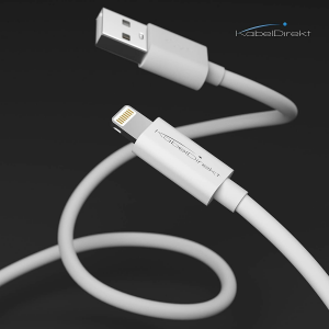 KabelDirekt 1,5m Cavo Libghtning, (Cavo Lightning, su USB con Certificato Apple)