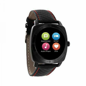 Super Offerta X-WATCH 54026 Nara XW PRO - Smartwatch da Uomo, Compatibile con iOS e Android