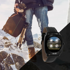 Super Offerta X-WATCH 54006 Orologio Nara XW PRO Smartwatch per IOS & Android