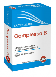 COMPLESSO B 60 CPR