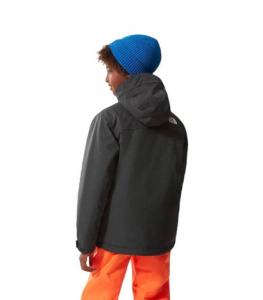 Giacca The North Face KIDS Snowquest Jacket Black
