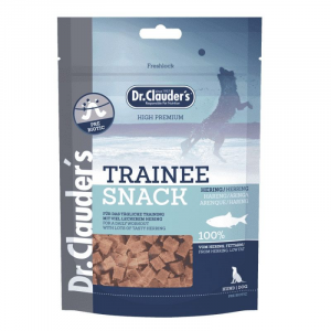 Dr. Clauder's Trainee Snack all'aringa 80g