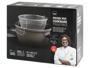 Fryer Pot