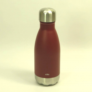 Bottiglia termica 0,25l rosso opaco