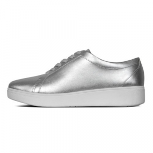 Fitflop - RALLY SNEAKERS SILVER CO