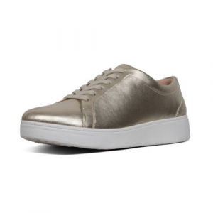 Fitflop - RALLY SNEAKERS PLATINO CO AW01