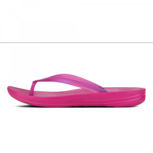 Fitflop - iQUSION PEARLISED - FLIP FLOPS - PSYCHEDELIC PINK es