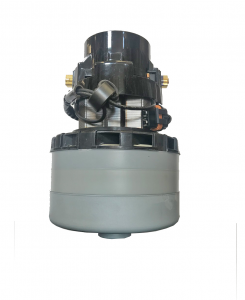 VEGA 65 BT Motore aspirazione Acustek LAMB AMETEK per Lavasciuga COMAC - 24 V 600 W