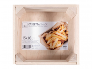 Cassetta Snack