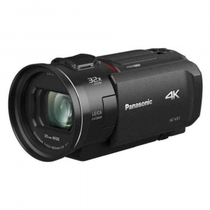 Panasonic - Videocamera - 4K Ultra Hd