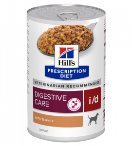 Hill's - Prescription Diet Canine - i/d - 360gr