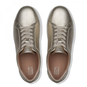 Fitflop - RALLY SNEAKERS PLATINO CO AW01