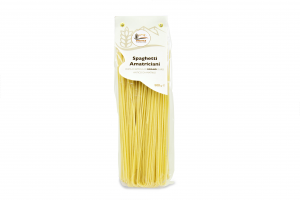 Spaghetti Amatriciani