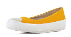 Fitflop - DUE TM CANVAS SUNFLOWER
