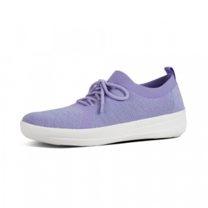Fitflop - F-SPORTY UBERKNIT FROSTED LAVENDER MIX