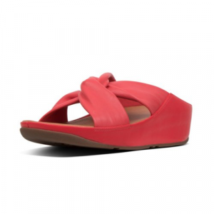 Fitflop - TWISS SLIDE PASSION RED