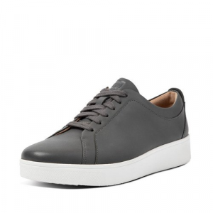 Fitflop - RALLY SNEAKERS DARK GREY 
