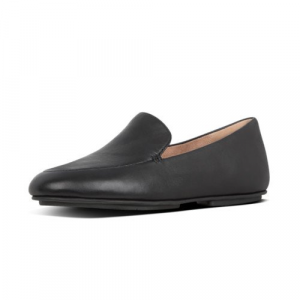 Fitflop - LENA LOAFERS ALL BLACK CO AW01