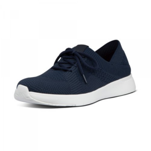 Fitflop - MARBLEKNIT SNEAKERS MIDNIGHT NAVY MIX CO AW01