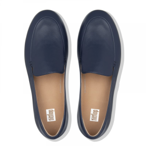 Fitflop - LENA LOAFERS MIDNIGHT NAVY CO AW01