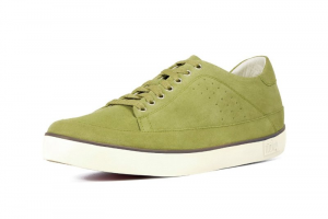 Fitflop - Supertone TM man suede mossy green