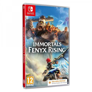 Ubisoft - Videogioco - Immortals Fenyx Rising Digital Download