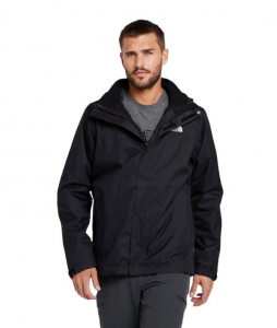 Giacca The North Face Evolve Triclimate Black