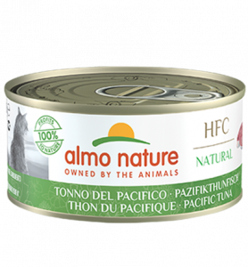 Almo Nature | Scatoletta Gatto 150g con Tonno Del Pacifico