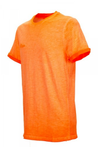 T-Shirt da lavoro U-Power FLUO Orange Fluo EY195OF