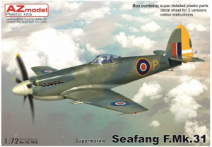Supermarine Seafang F Mk.31