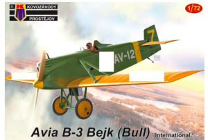 Avia B-3