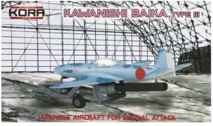 Kawanishi Baika Type III
