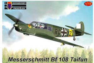 Messerschmitt Me-108 Taifun