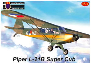 Piper L-21B