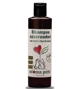 Mama Pets - Shampoo per cani e gatti - 250 ml