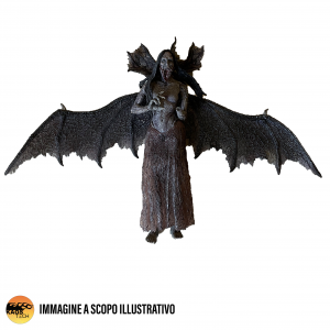Movie Maniacs Series 5: THE TOOTH FAIRY (Loose) by McFarlane