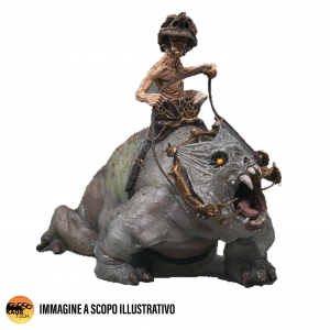 McFarlane Monster's: TOTO - TWISTED LAND OF OZ (Loose) by McFarlane